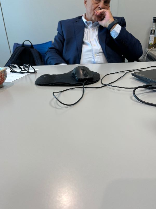 Immagine della mappa di dove si trova il disservizio